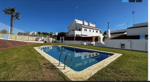 La maison de Inmaculada