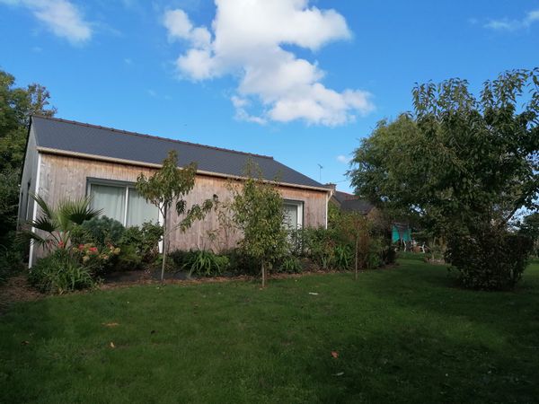 La maison de Marie christine