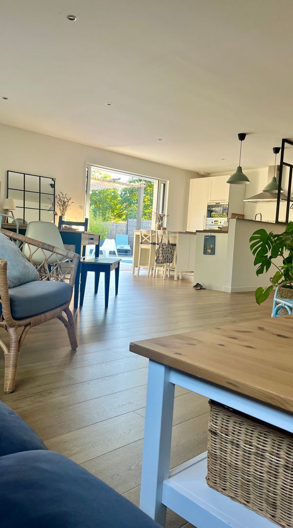 Maison disponible vacances de Février =>> Contre GP