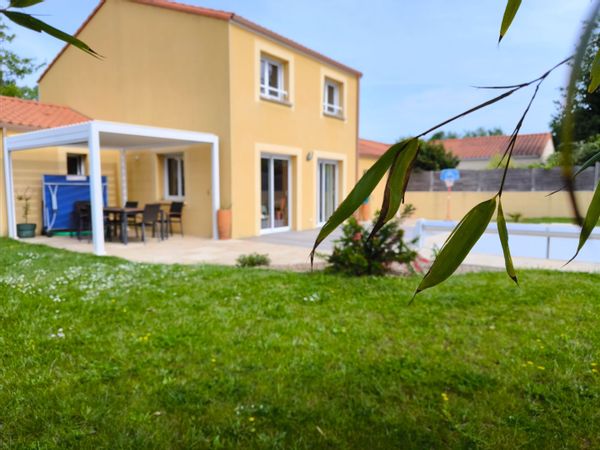 La maison de Matthieu & Morgane