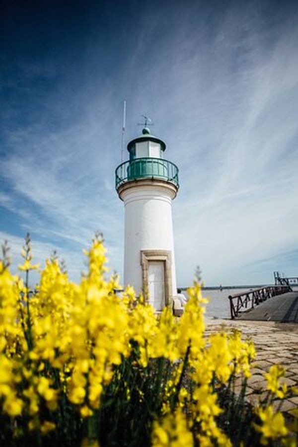 Maison originale entre Loire et Océan