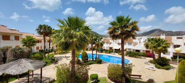 María José's house