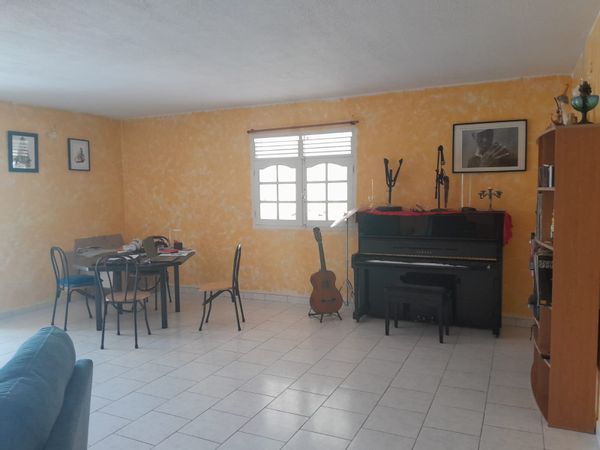 Catherine's house