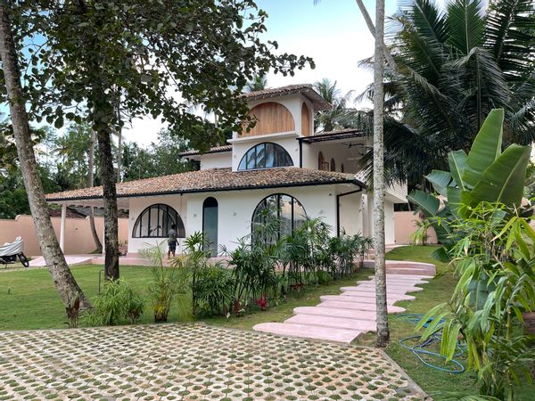 Nicolas's house