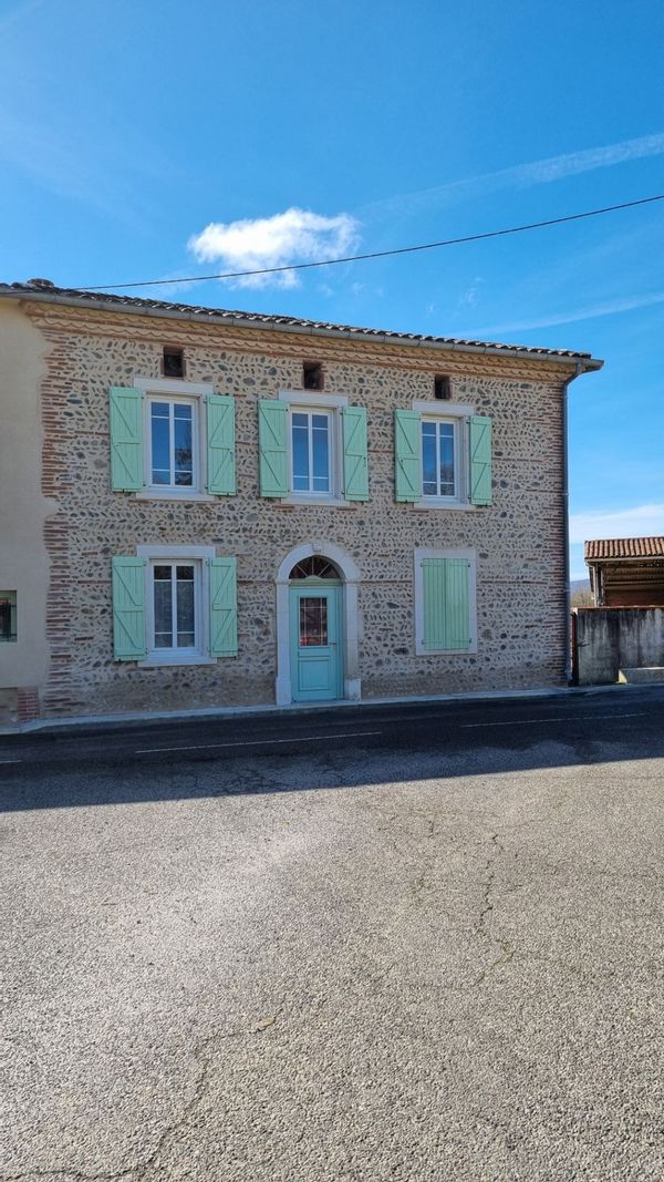 Marie-hélène et Xavier's house