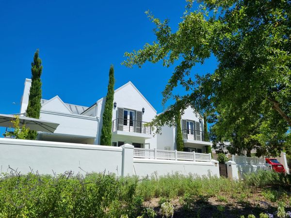 Huis in Stellenbosch