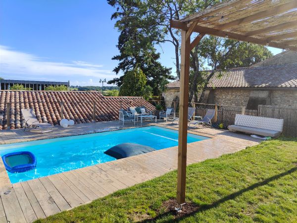 La maison de Ela et Adrien