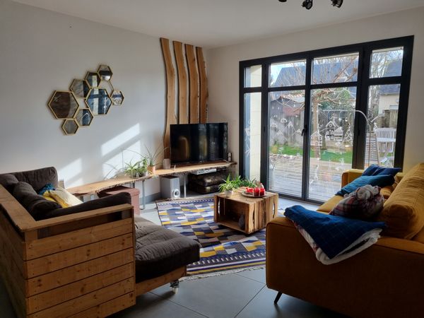 La maison de Christophe