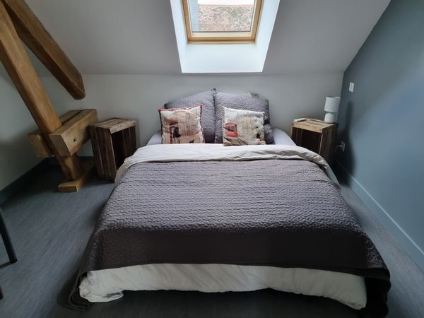 Chambre privée au cœur des châteaux de la Loire