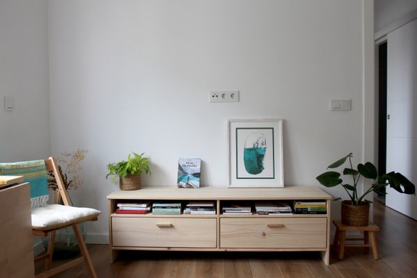 ELENA's cosy flat