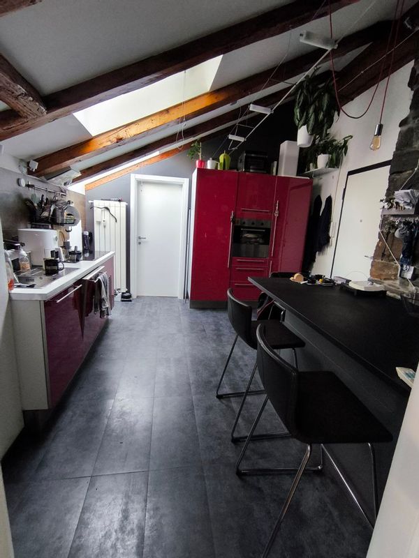 La chambre privée de Fabio