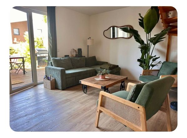 Maison contemporaine Bayonne, proche Biarritz