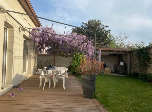 La maison de Marie-Charlotte