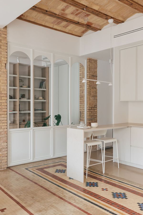 La maison de David & Paula