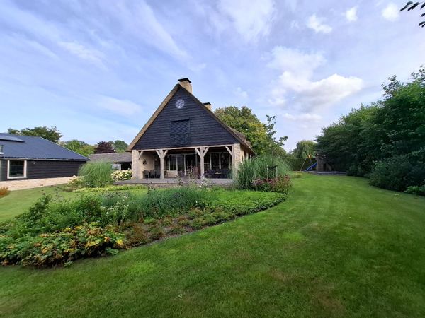 La maison de Arjon & Annemérie