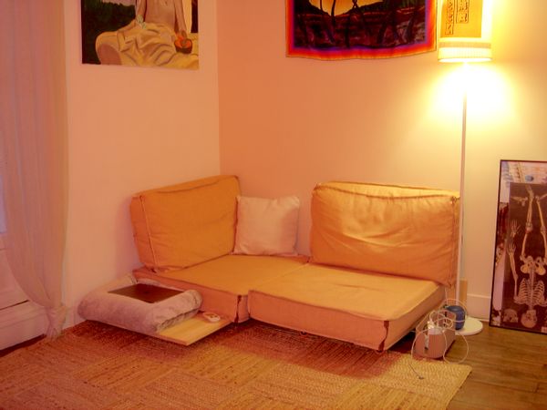 Jude's house