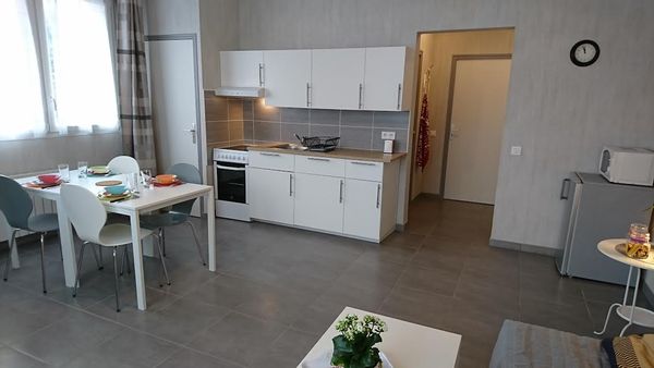 Céline's house