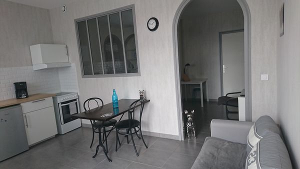 Céline's house
