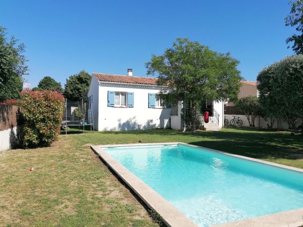 Le maison du sud d'Alicia & Davy