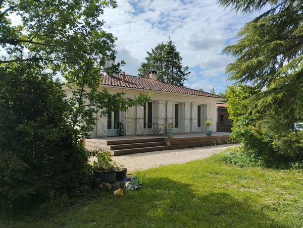 La maison de Vincent