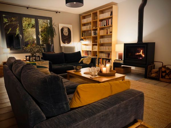 Katharina & Pierres hus