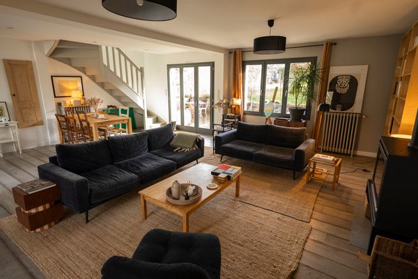 Katharina & Pierres hus