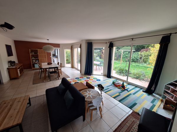 Maison familiale entre Rennes et Saint Malo !