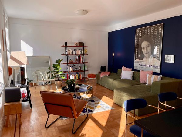 Spacious and luminous apartment in the Upper West Side