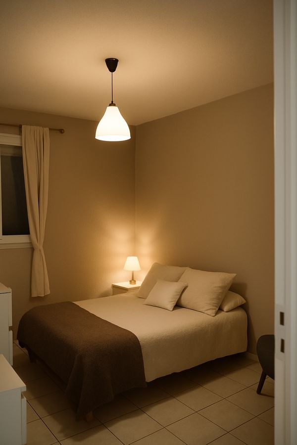 La maison de Nafissa