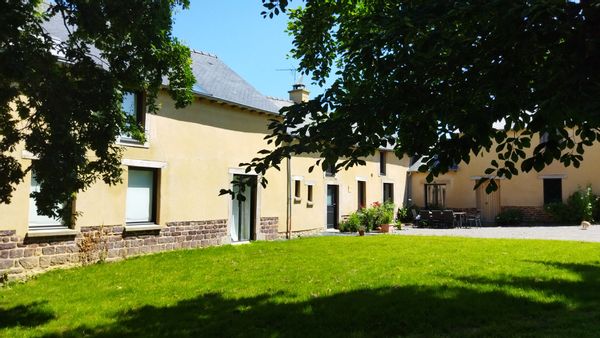 La maison de Marion, Jonathan et Zola