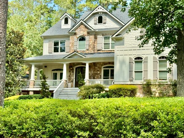 North Atlanta Suburb - Milton Home