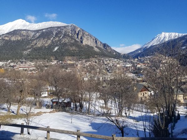 La maison des Queyrelles