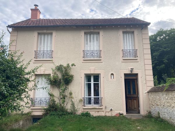 Havre de paix entre Seine et forêt de Fontainebleau