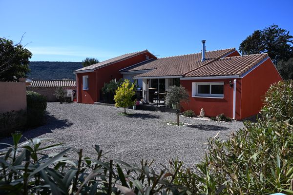La maison de Delphine, Thomas, Élise et Jules