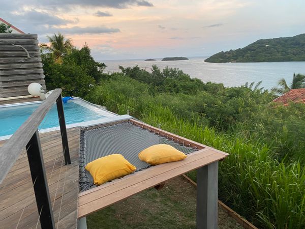 La maison d'Alexandra et Gilles