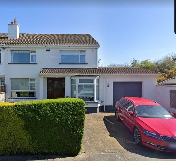 Aine & Dave's House