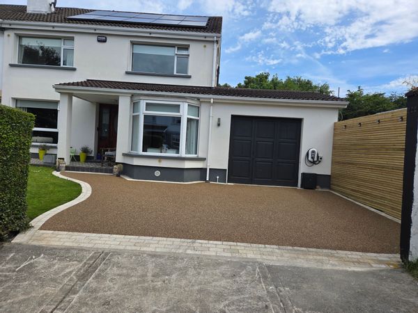 Dublin Oasis - spacious city home,  great access to countryside