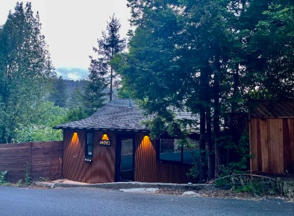 La maison de Michael