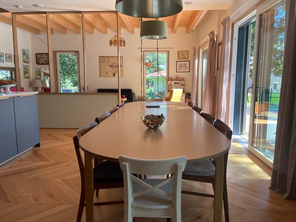 Celina et Timothée's house