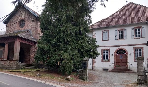 Casa di Lawrence et Cathy