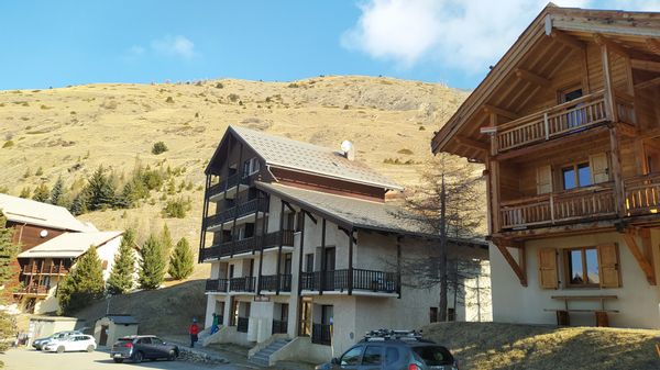 La cachette de Céline