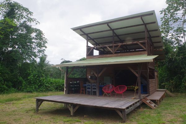 Solaine's house