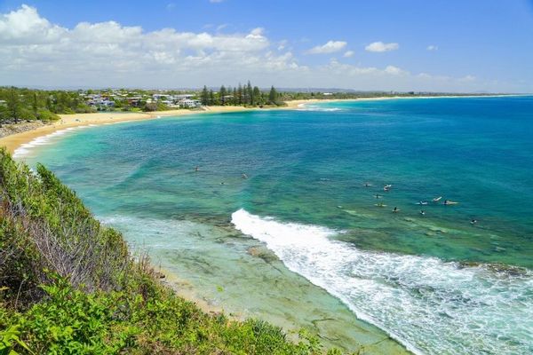 La maison de Jenny & Brad