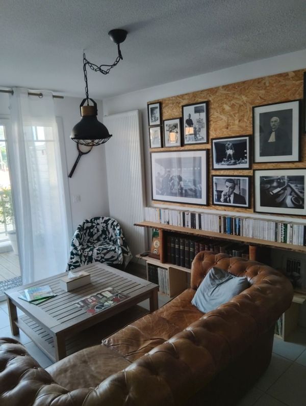 appartement dans l'écoquartier "les portes du Pyla"