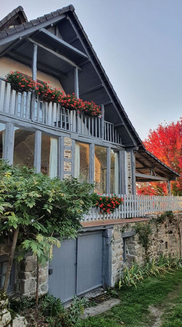 Dordogne Valley -Grande Maison  typique - Aquitaine - Corrèze- France