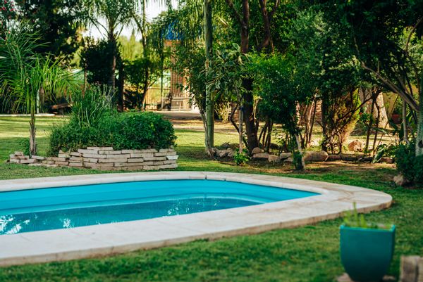 Lau's house