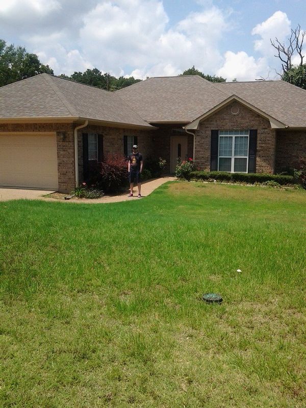 La maison de Rebecca