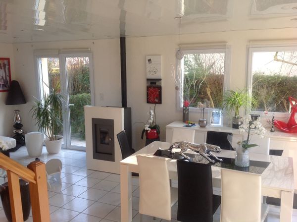 Maison à 25km de Saint-Malo