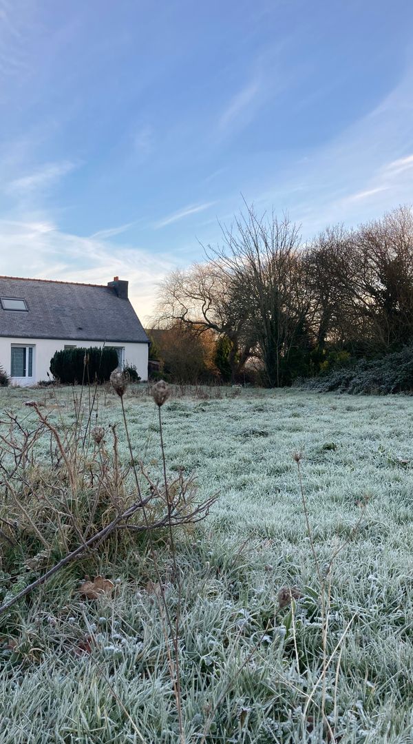 La maison de Violaine