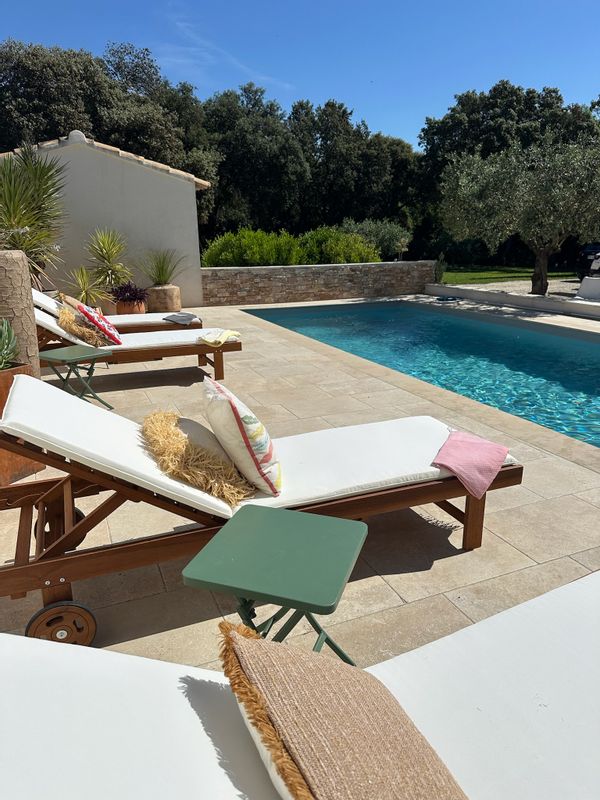 Sylvie et Christine's house